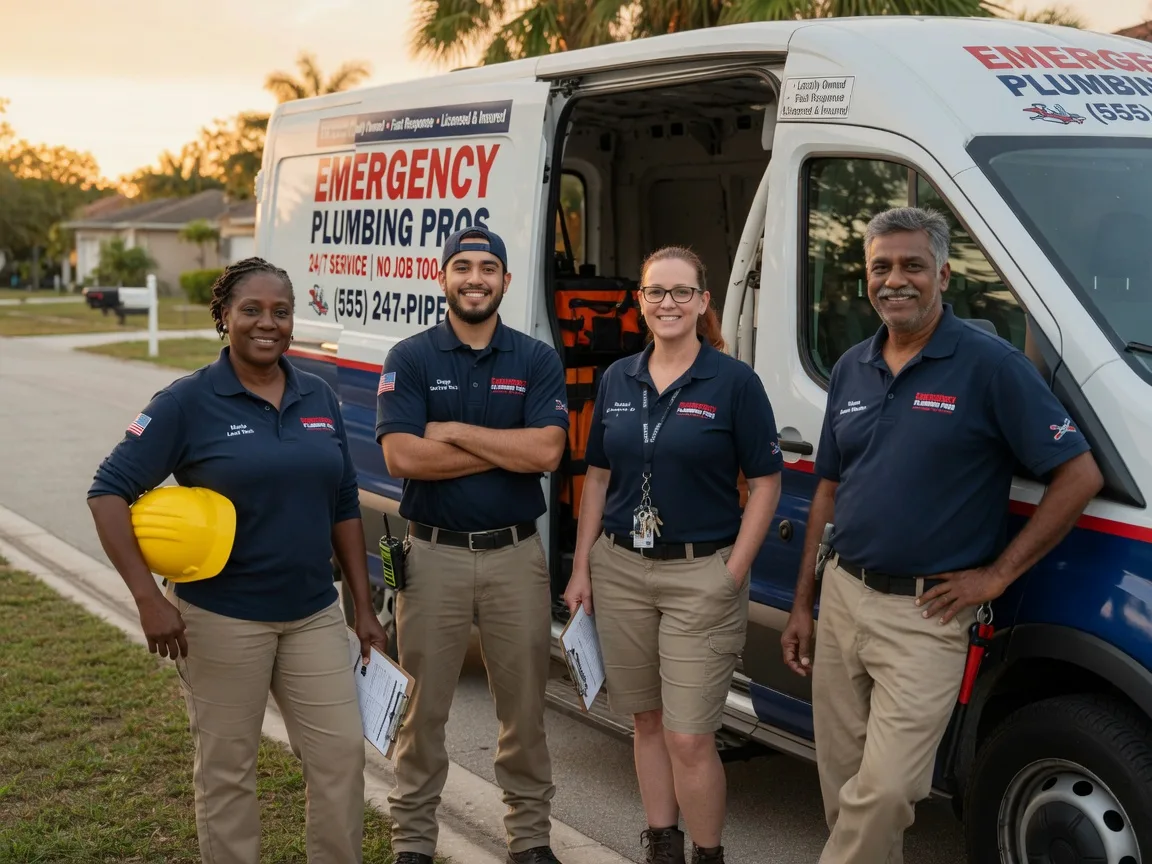 Emergency Plumber company in Benoit, MS