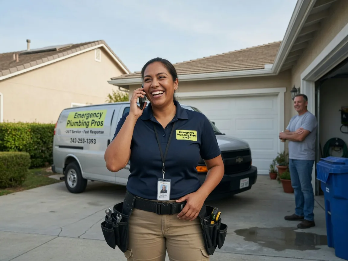 Emergency Plumber Benoit, MS FAQs